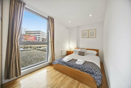 2 Bed Executive Apartment Near Camden Market with WiFi