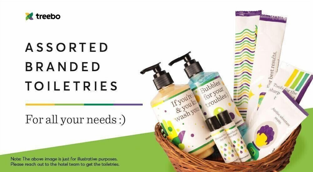 Фото Treebo Trend Tiba