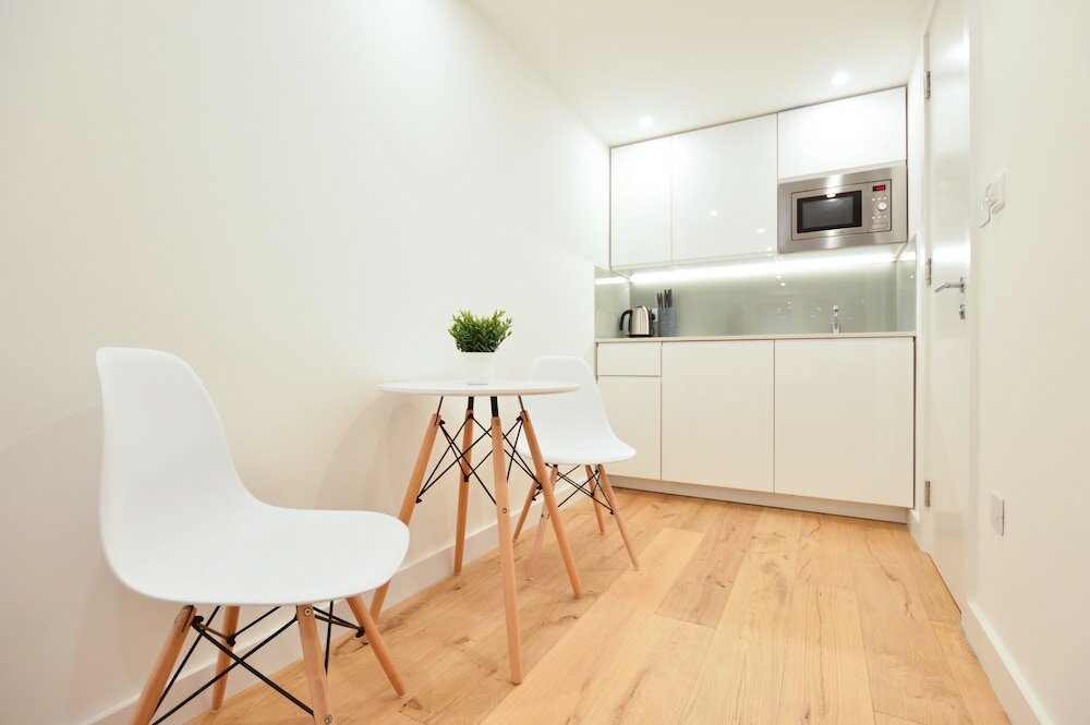 Фото Shepherds Bush Green Serviced Apartments
