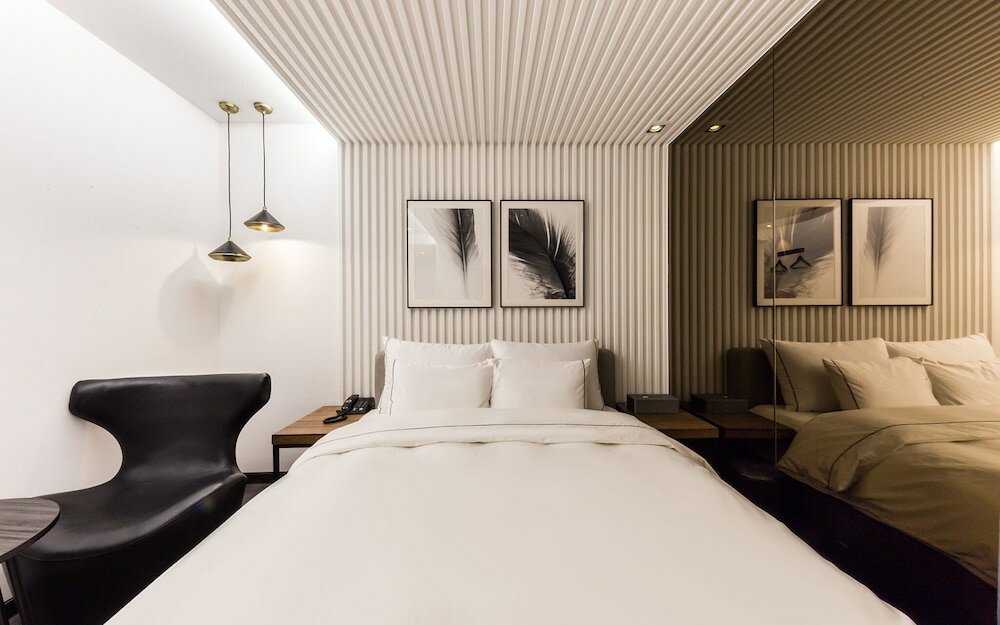 Фото Hotel Forestar Sinchon