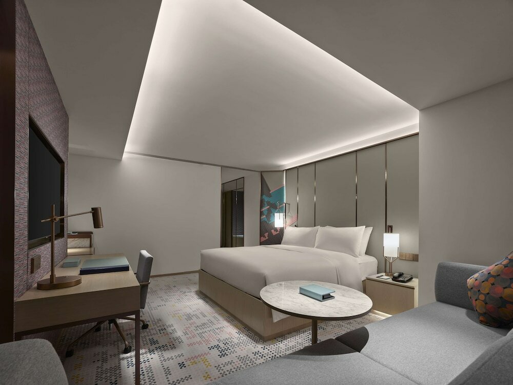 Фото DoubleTree by Hilton Nanning Wuxiang