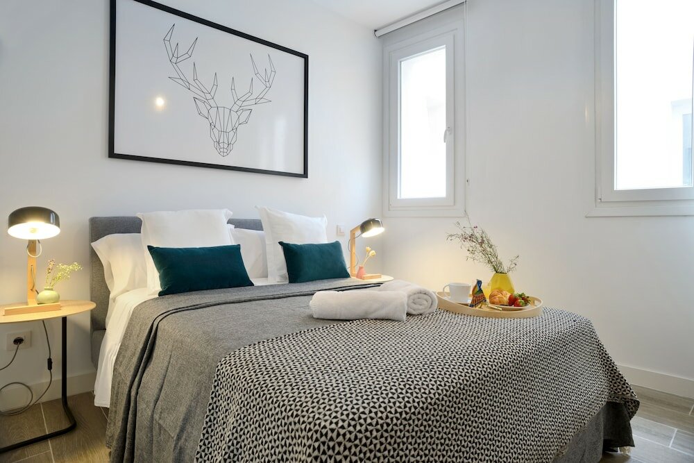 Фото Nqn Aparts & Suites Madrid