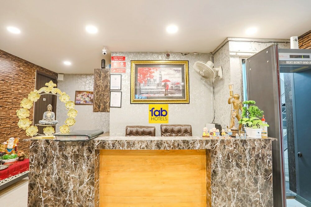 Фото Fabhotel Royal Galaxy I