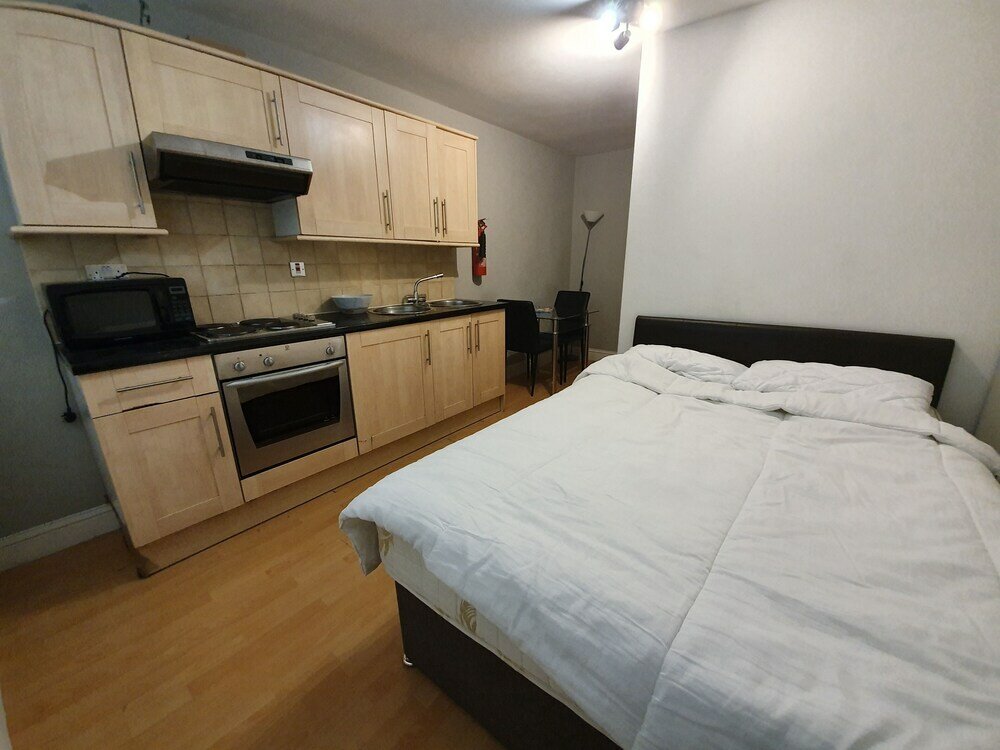 Фото Studio Apartment in South Kensington 7