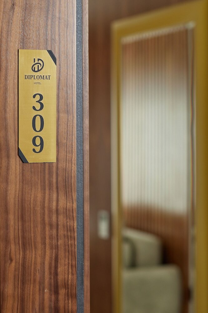 Фото Hotel Diplomat