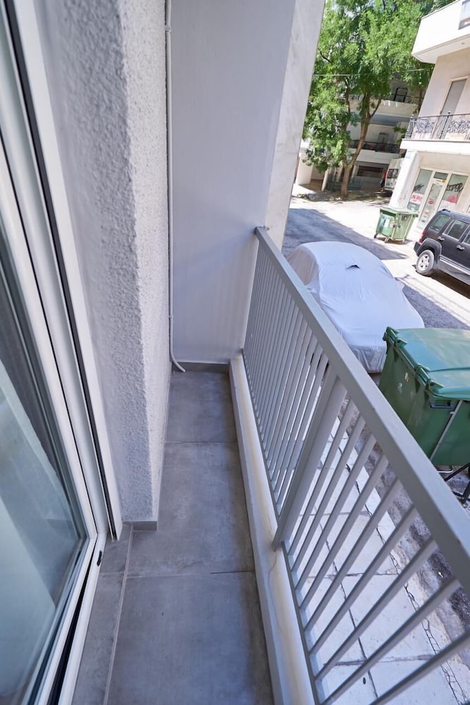 Фото Scandinavian Breeze apartment in Koukaki