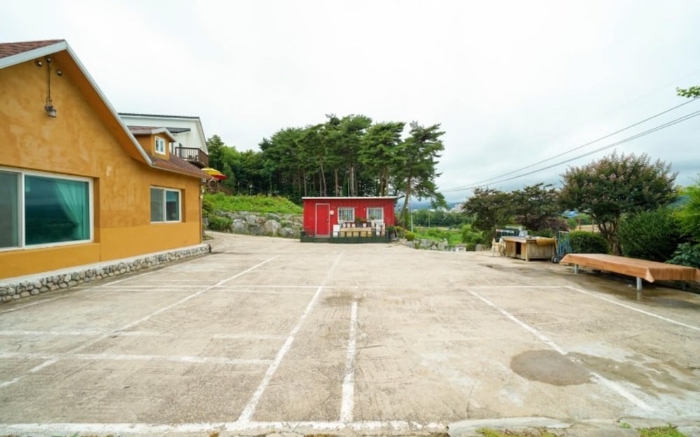 Фото Yangyang Sky Garden Pension