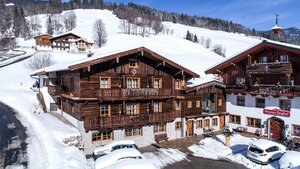 Гостиница Hotel Pension Seighof in Saalbach в Зальбах-Хинтерглеме