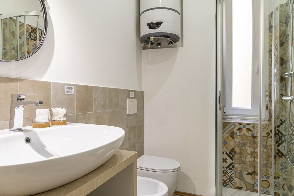 Фото Ghiberti Apartments - City Centre