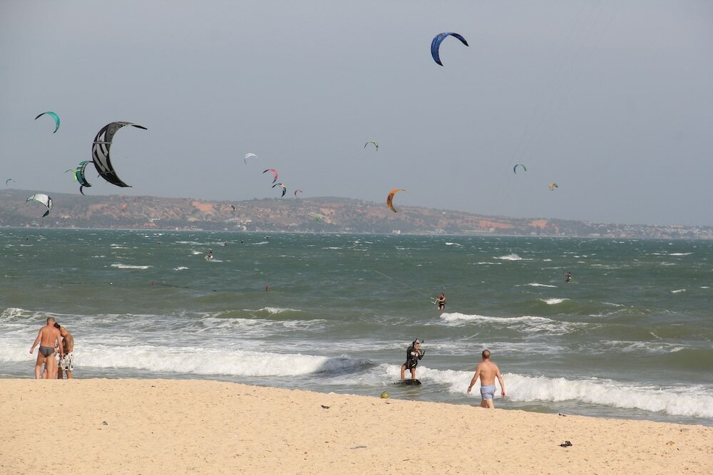 Фото Ca Ty Mui Ne Resort