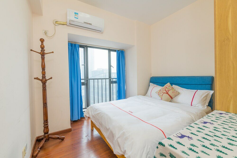 Фото FeiEr Apartment