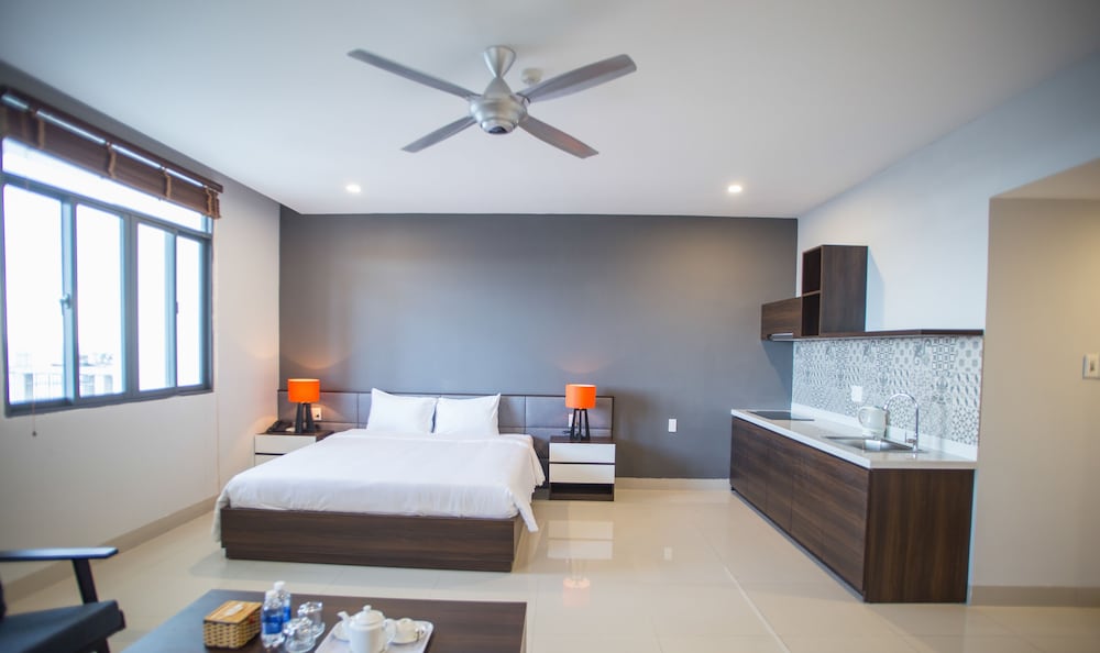 Фото My Khe 2 Da Nang Seafront Hotel