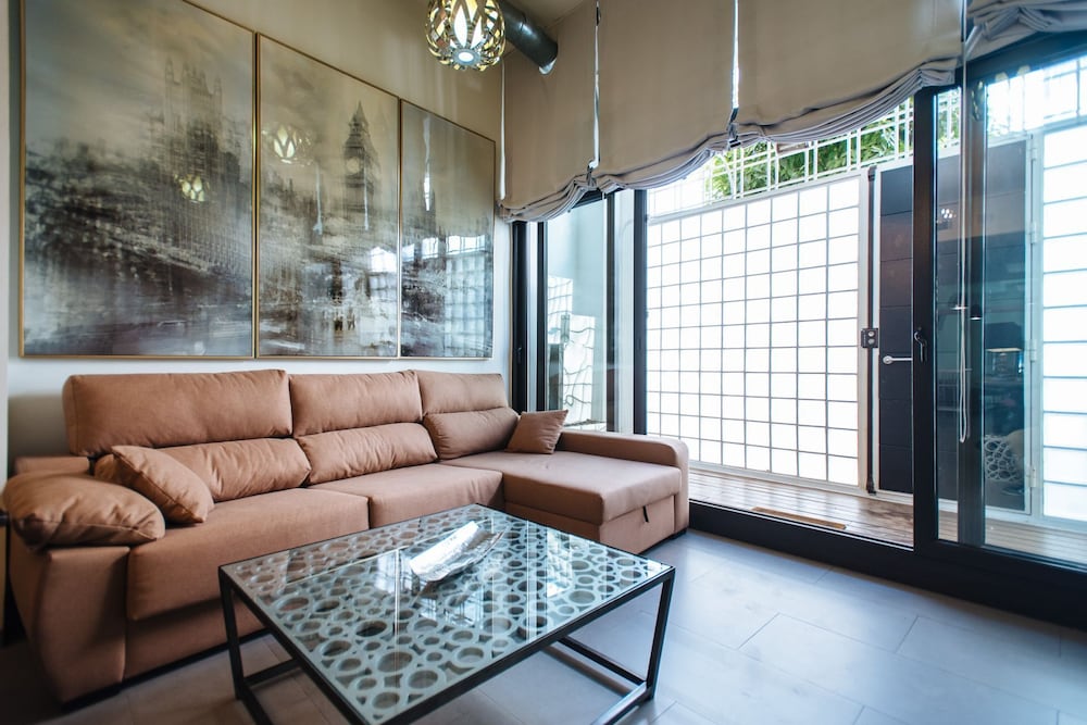 Фото Apartamento el Carmen