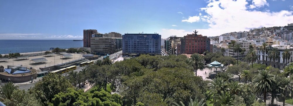 Фото Sercotel Hotel Parque