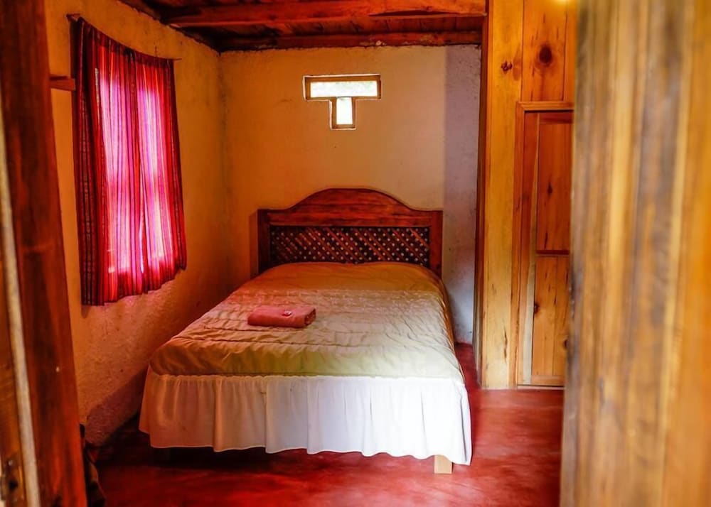 Фото Centro Ecoturistico ToninaKayab