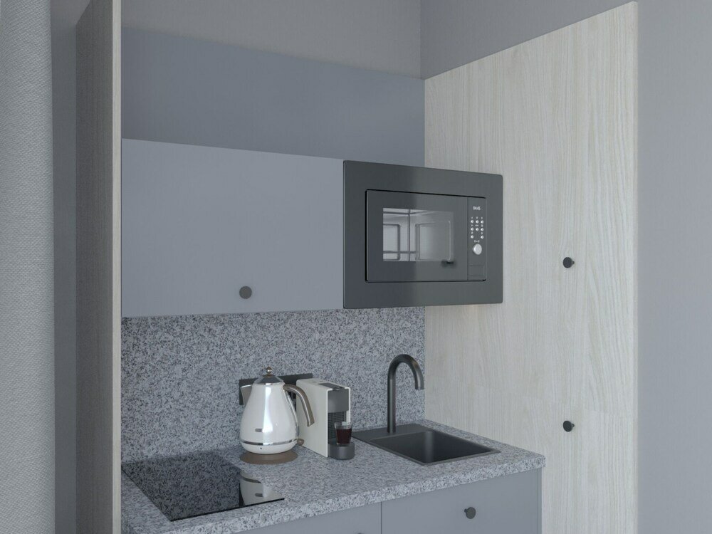 Фото Numa l Saga Apartments