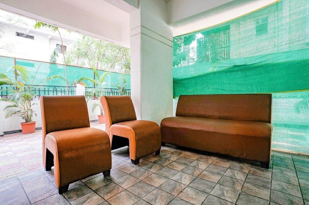 Фото Fabhotel Wakad Villa