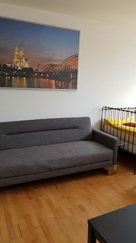 Фото Klein aber fein - Apartments in Köln