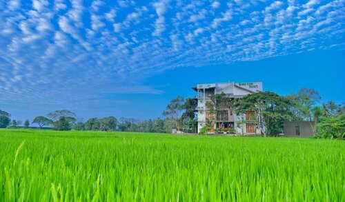 Гостиница Green View Resort - Anuradhapura