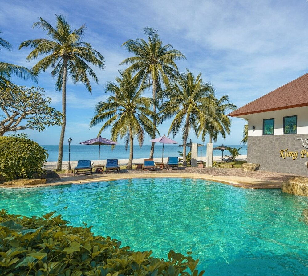 Фото Klong Prao Resort