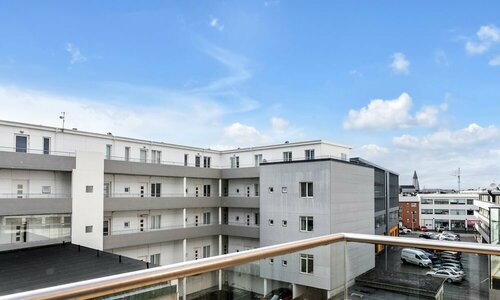 Гостиница B18 Apartments в Рейкьявике