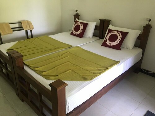 Внешний вид отеля Saman Resort в Тиссамахараме, фото 3