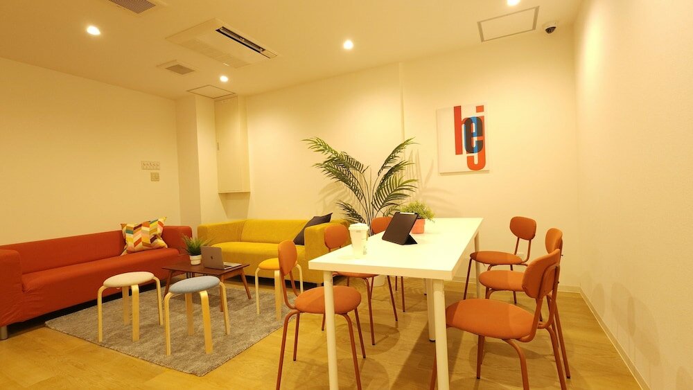 Фото Acro Capsule Hotel Namba Dotonbori