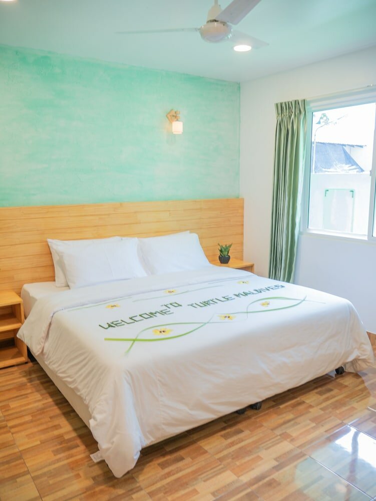 Фото Turtle Maldives