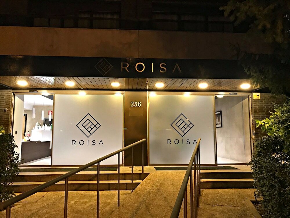 Фото Roisa Hostal Boutique