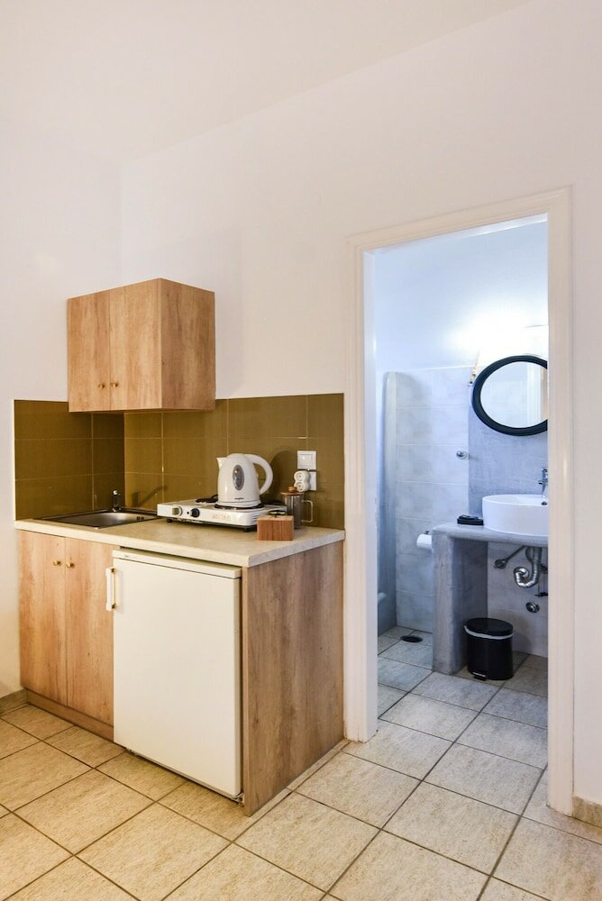 Фото Fisheye Rooms