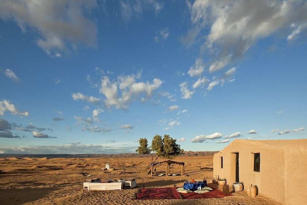 Фото La Dune Blanche