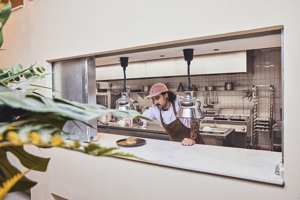 Фото The Social Hub Madrid