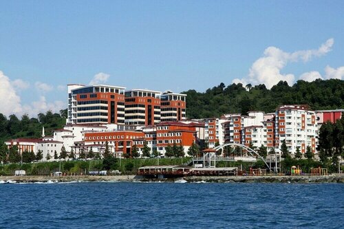 Гостиница Aydogan Otel в Ризе