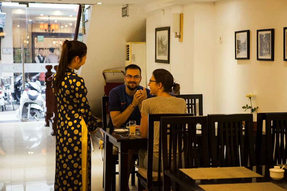 Фото Parklane Hanoi Hotel