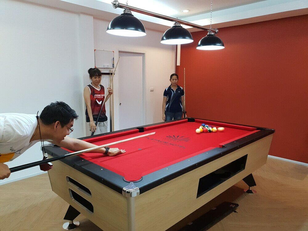 Фото Platinum Hotel