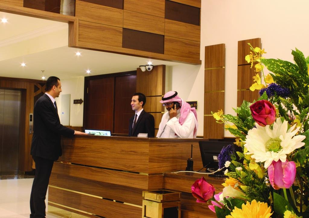 Фото Sama Inn Hotel Apartments