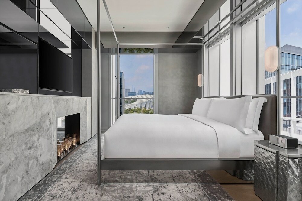 Фото Kimpton Qiantan Shanghai