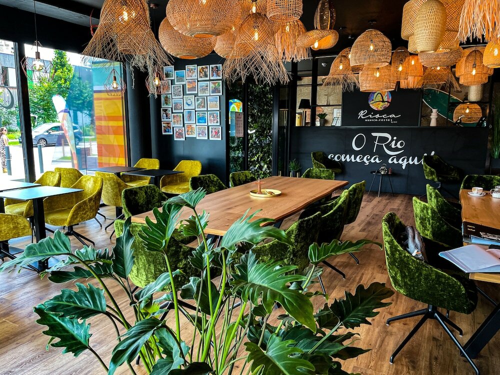 Фото Rioca Munich Posto 3