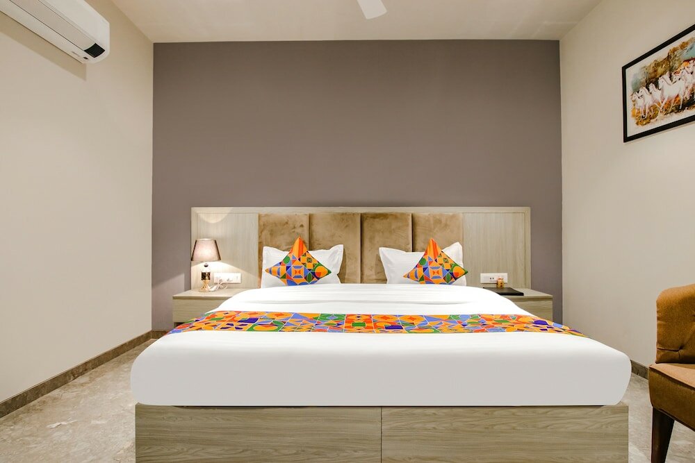 Фото Fabhotel Prime K9 Grand