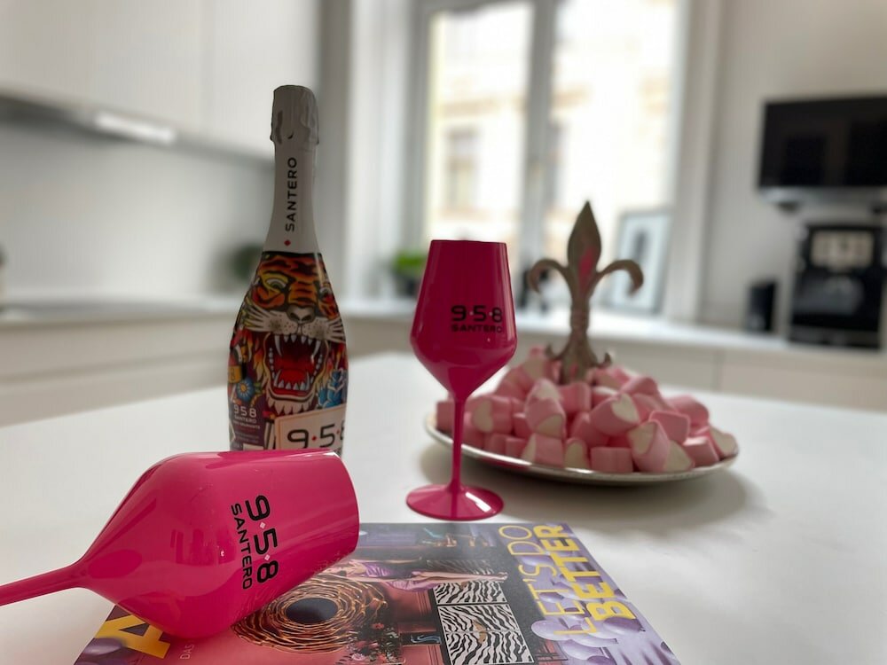 Фото Loft2Be Vienna City Apartment für 8