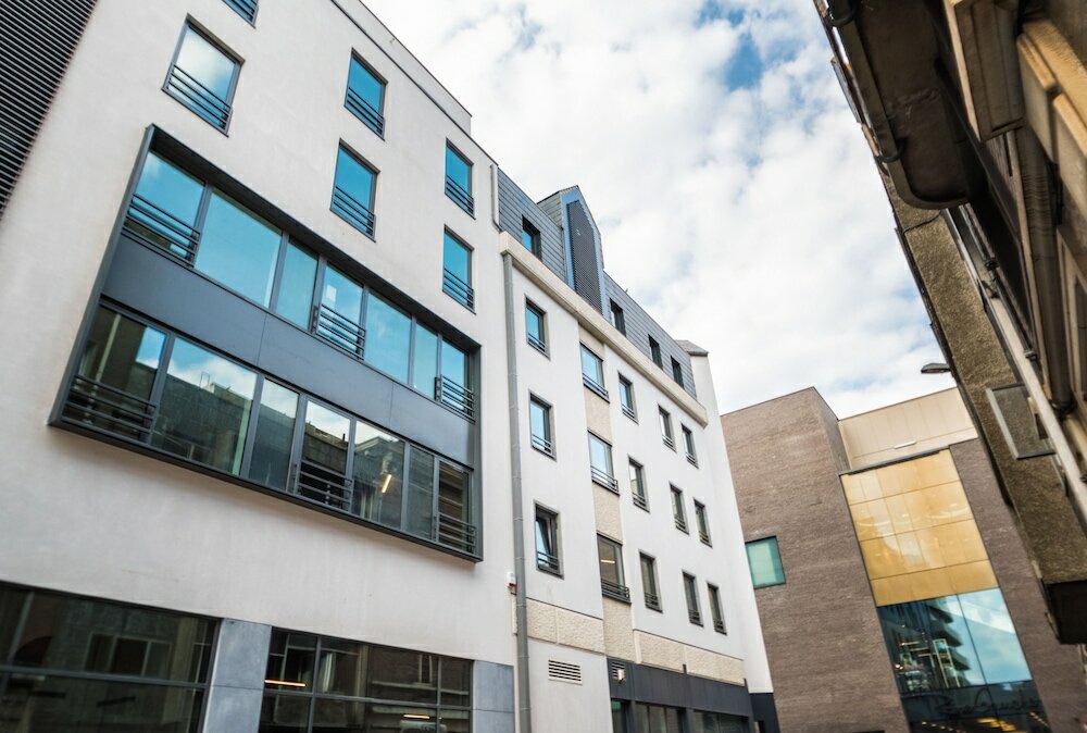 Фото Auberge Jeunesse Charleroi Youth Hostel