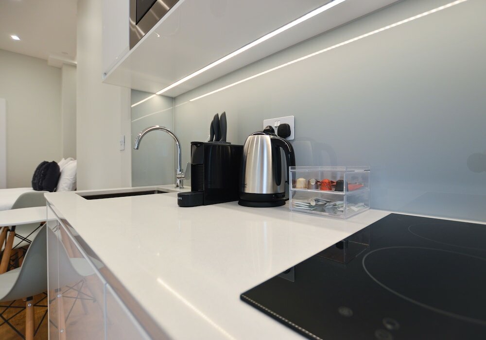 Фото Leinster Square Serviced Apartments