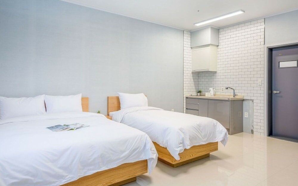 Фото Yeosu Hamel Pension