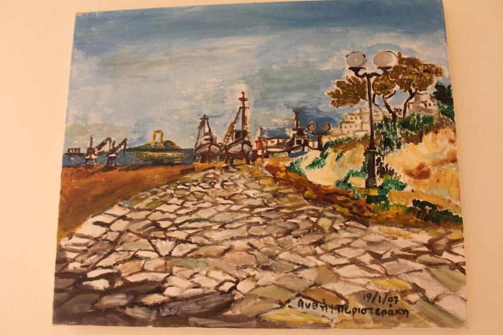 Фото Sea View Studios Apartments