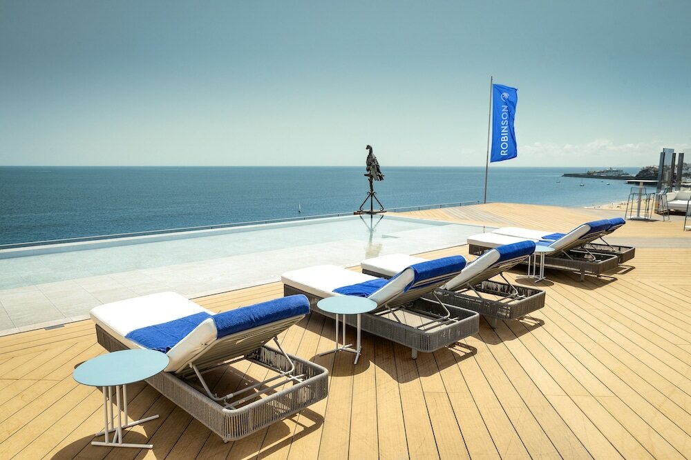 Фото Robinson Jandia Playa - Adults only