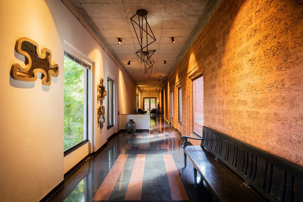 Фото Amã Stays & Trails Moira by The Church, Goa