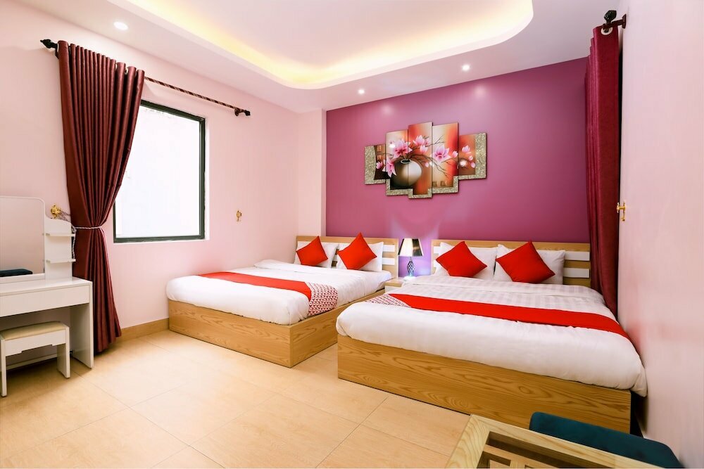 Hotel Hotel Tuan Anh by Oyo Rooms, Hanoi, photo