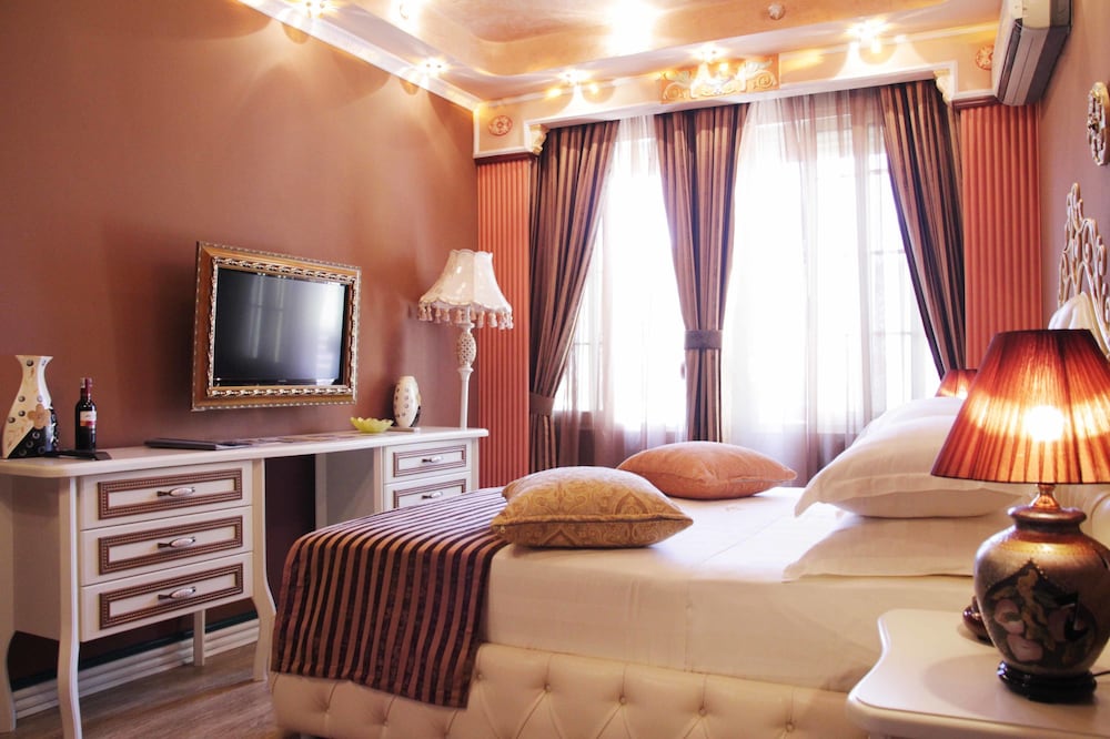 Фото Hotel Boutique Villa Fernando