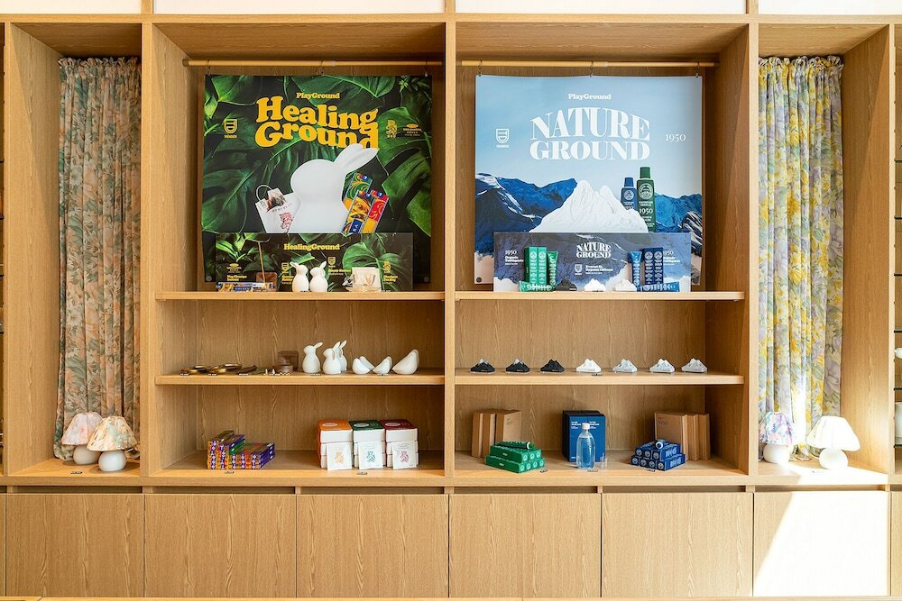 Фото Aank Hotel Hongdae