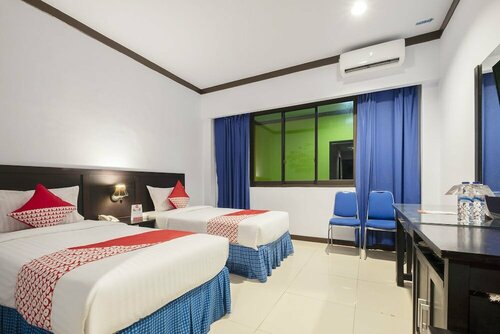 Гостиница Super Oyo 1633 Hotel Darma Nusantara 3 в Макасаре